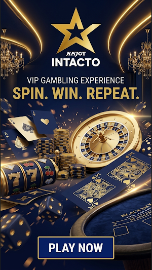 kajot intacto Screenshot 1
