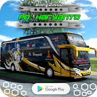 Mod Livery PO Haryanto