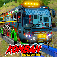 Komban Bus Mod Light