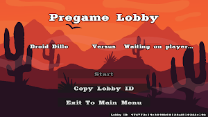 Dueling Dillos Screenshot 1
