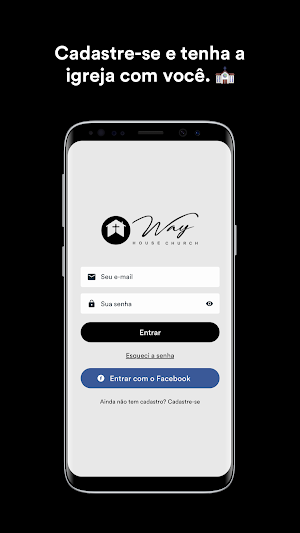 Way House Church Aruja Screenshot 3