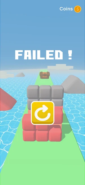 Cube Shifter Screenshot 1