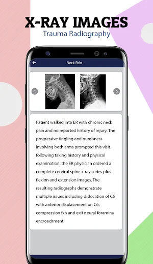 X-Ray Trauma Radiography Screenshot 3