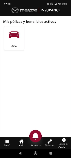 Mazda Insurance MX Screenshot 3