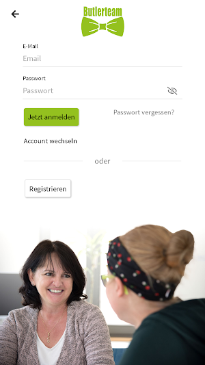 Butlerteam Screenshot 1