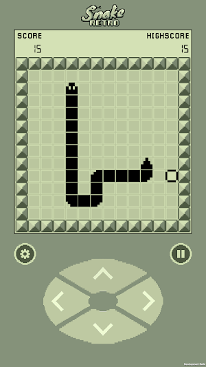 Snake Retro - Fun Snake Games Screenshot 0