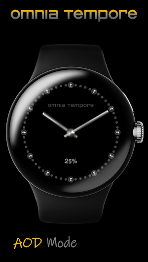 OT | Analog Watch Face 4 Black Screenshot 3