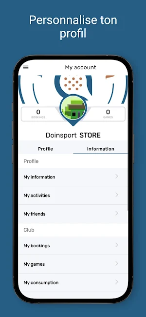 Buenavista Padel Club Screenshot 3