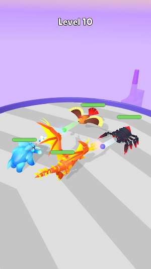 Shuffle Monsters Screenshot 2