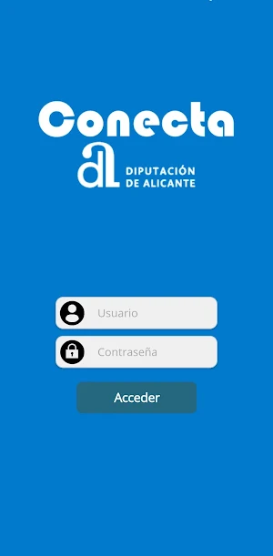 ConectaDA Screenshot 0