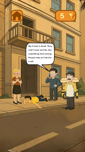 Detective Fred Screenshot 2