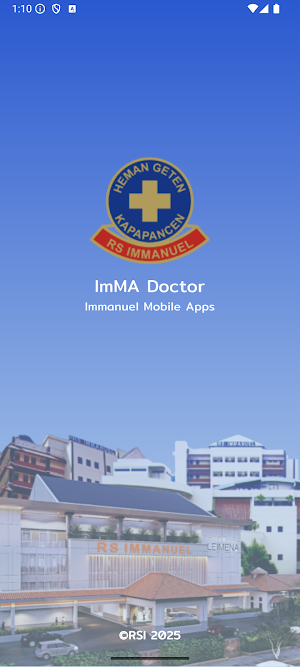 ImMA Doctor Screenshot 0
