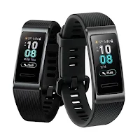 Huawei Band 3 Pro Guide