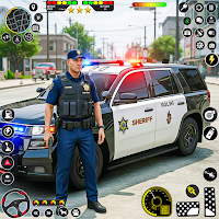 Police Game Crime City Chase