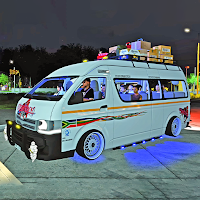 Euro Van Simulator Coach Game