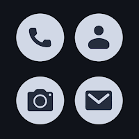 Pix You Clay Light Icons