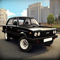 Vaz 21070 Simulator Russian