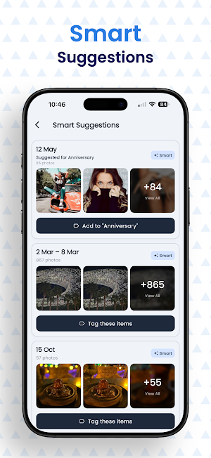 Tagdem - Smart Photo Organiser Screenshot 3