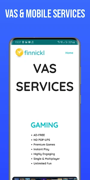 Finnickl Screenshot 2