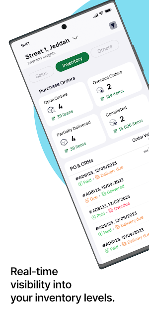 T-360 Insights Screenshot 2