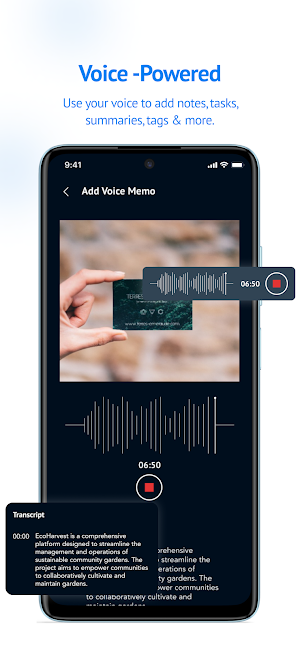 Leadnics - Lead Capturing Screenshot 3