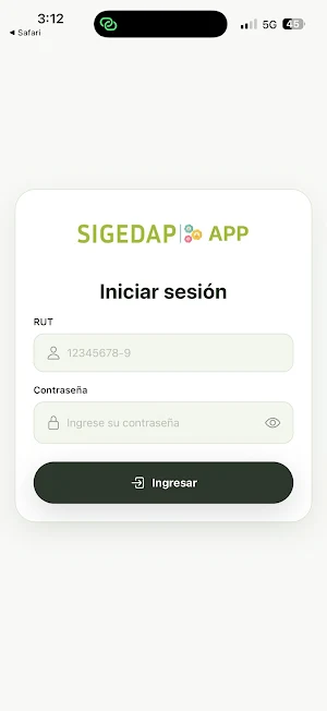 Sigedap Screenshot 0