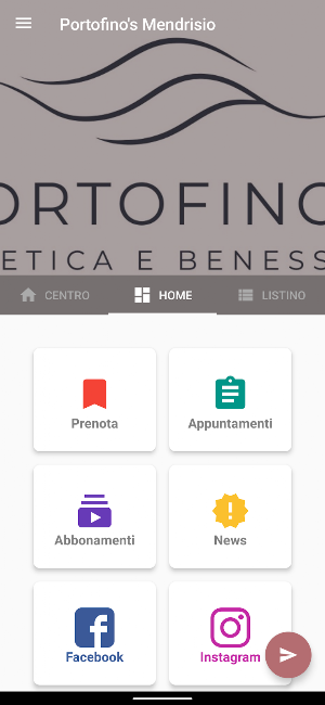 Portofino's Lugano Screenshot 0
