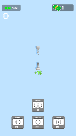 Marble Clicker Screenshot 0