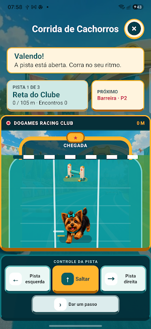 DoGames Screenshot 1