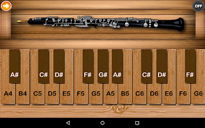 Professional Oboe Elite Screenshot 0