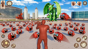 Chocolate Man Simulator 3D Screenshot 3