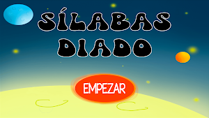 Sílabas Diado Screenshot 0
