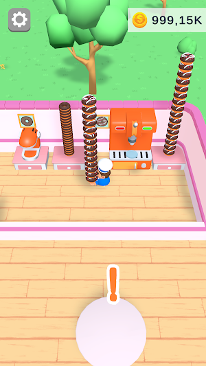 Donut Master Screenshot 0