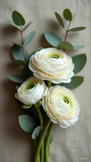 Aesthetic Flowers Wallpapers Screenshot 1