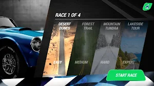 Turbo drive Challenge Screenshot 0