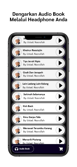 Rahasia Magnet Rezeki Screenshot 2