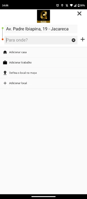 Fast Go Drive Passageiro Screenshot 1