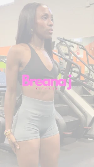 BreanaJFitness Screenshot 0