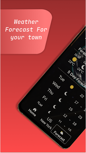 Room Temperature Thermometer Screenshot 1