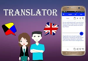 Zulu To English Translator Screenshot 1