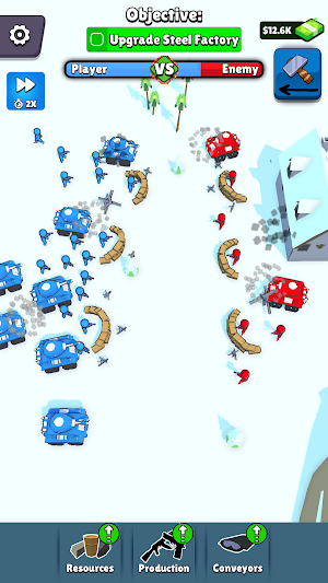 Arms Supplier Screenshot 3