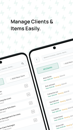 Invoice Generator Screenshot 3