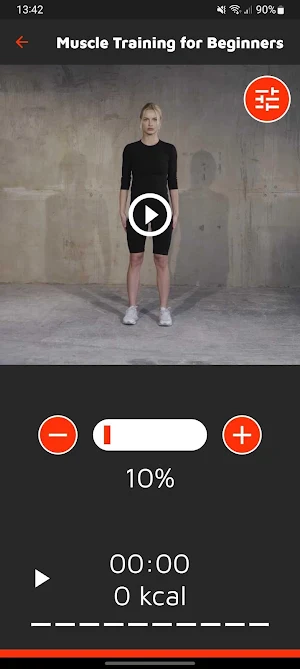 myostyle smart app Screenshot 2