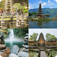 BALI WORLD TOUR GAME