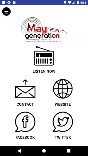 May Génération Screenshot 1