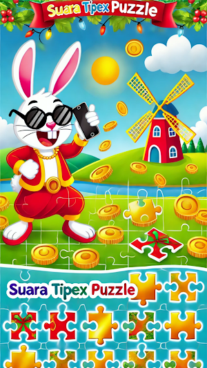 Suara Tipex Puzzle Screenshot 0