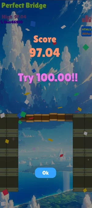 Perfect Bridge Screenshot 3