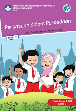 Buku Kelas 6 Tema 2 K13 Screenshot 0