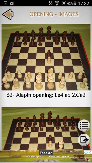 Chess - Best Games - Tutorials Screenshot 3