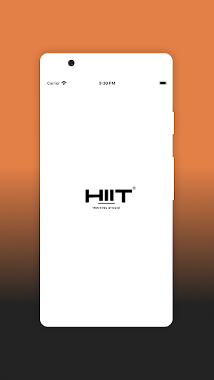 Hiit Training Studio Screenshot 0